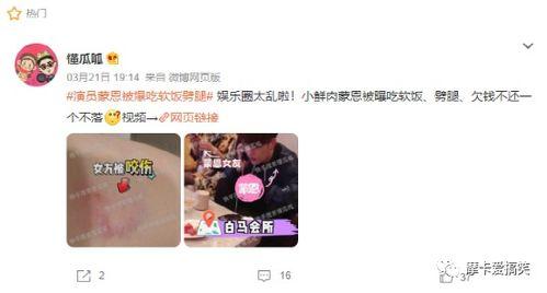 明星真假爆料视频,视频证据下的真相追踪  第3张