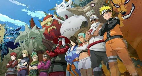 火影忍者最新爆料攻略视频  第2张 火影忍者最新爆料攻略视频  第2张