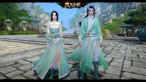 青衣最新技能爆料,神秘力量觉醒，江湖再起风云  第1张