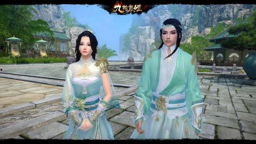 青衣最新技能爆料,神秘力量觉醒，江湖再起风云  第3张