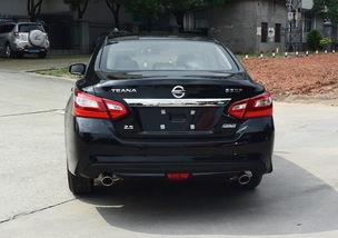 天籁最新款爆料图片大全,惊艳外观与尖端科技尽收眼底  第1张